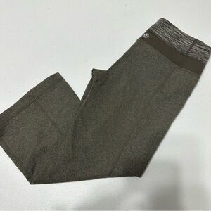 (0083) Lululemon Pants Size 4